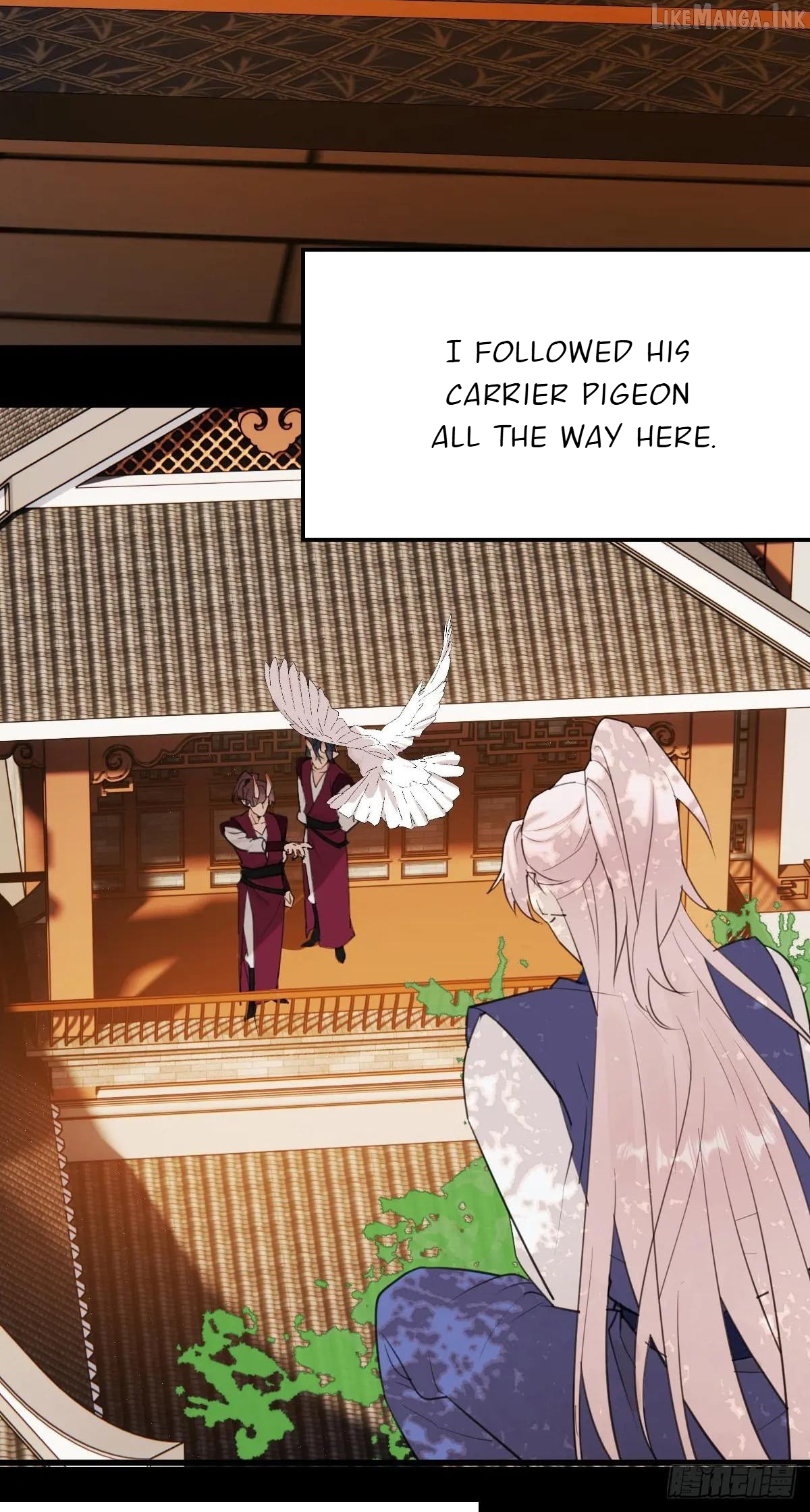 My Own Evil God Chapter 40 - page 17